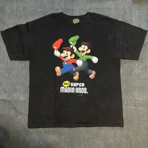 Nintendo Seal Super Mario Bros. 2010 T (XL)